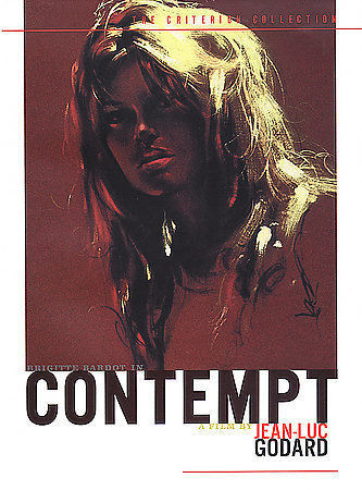 Contempt (DVD) usa